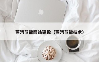 宁津蒸汽节能网站建设（蒸汽节能技术）
