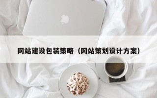 宁津网站建设包装策略（网站策划设计方案）